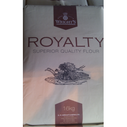 Royalty Pizza Flour x16kg